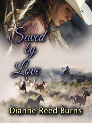 cover image of Saved by Love